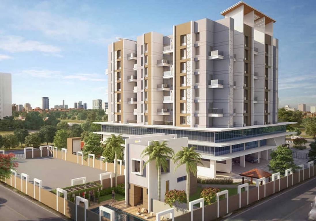  leela grandeur Elevation