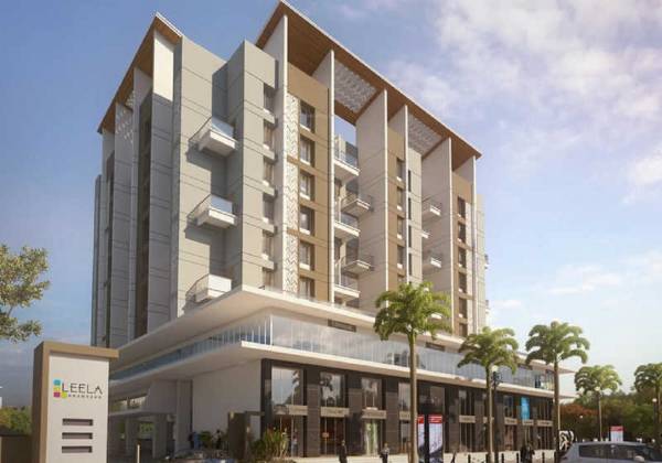  leela-grandeur Elevation