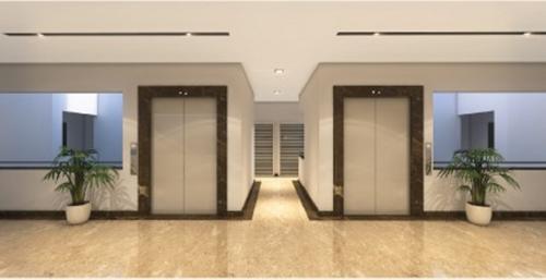  leela-grandeur Lift Available