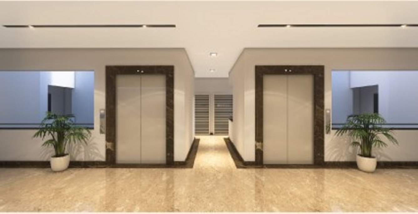  leela grandeur Lift Available