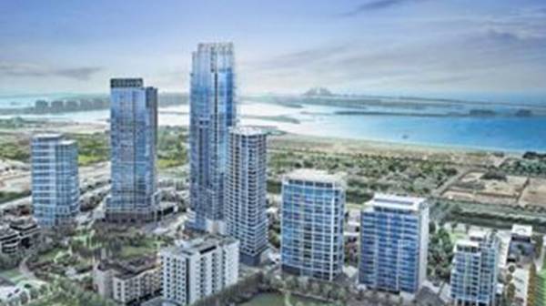 Images for Elevation of Abyaar Olgana Tower