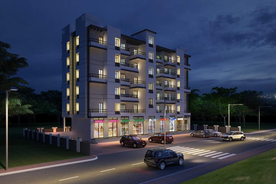 Images for Elevation of Aashish Nandanvan