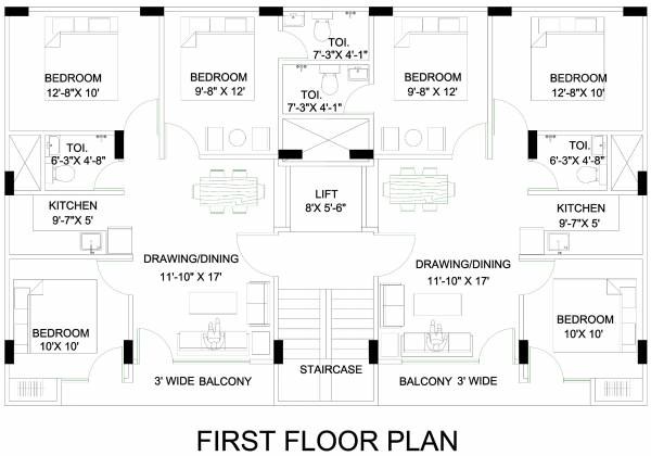 Images for Cluster Plan of Liza Oxy Homes