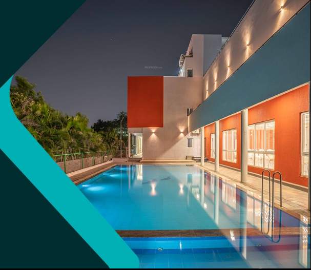  vistas tower d to f Swimming Pool