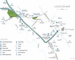 Images for Location Plan of Godrej Park Avenue at Godrej Golf Link Images for Location Plan of Godrej Park Avenue at Godrej Golf Link