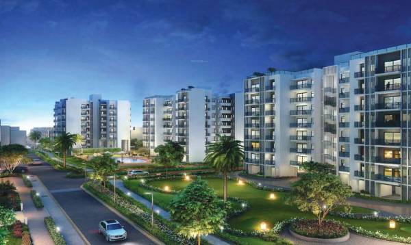  godrej-golf-link Elevation