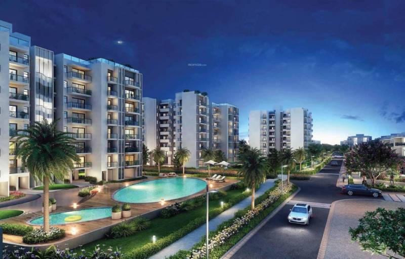 Images for Elevation of Godrej Park Avenue at Godrej Golf Link
