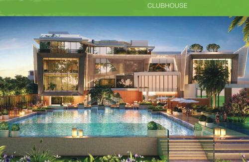  godrej-golf-link Club House