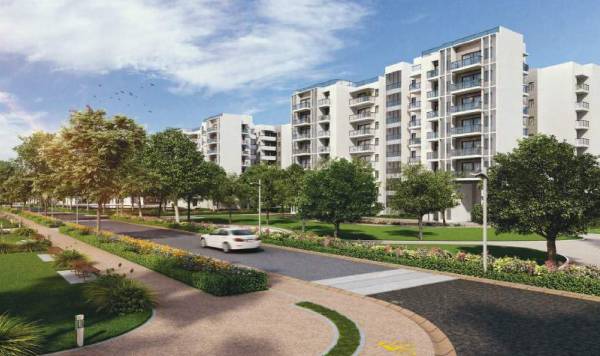  godrej-golf-link Internal Roads & Footpaths