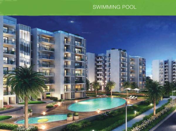  godrej-golf-link Swimming Pool