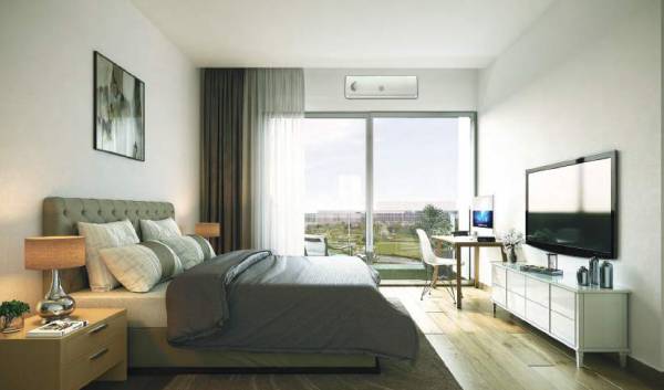  godrej-golf-link Bedroom
