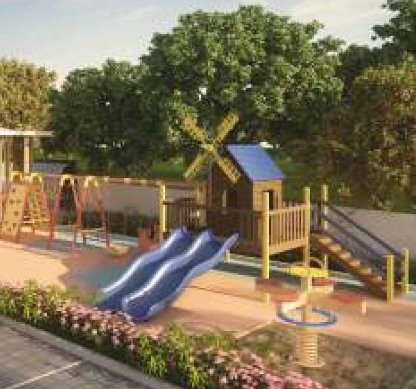  era Children's play area