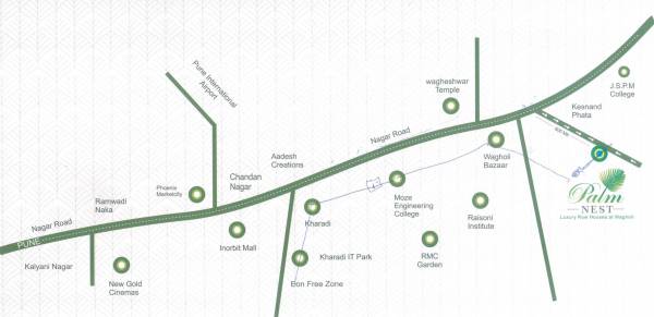 Images for Location Plan of NG Palmnest Phase III