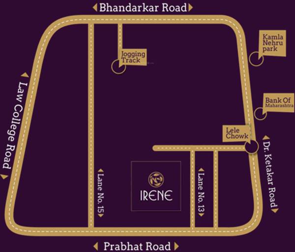 Images for Location Plan of Angal Irene