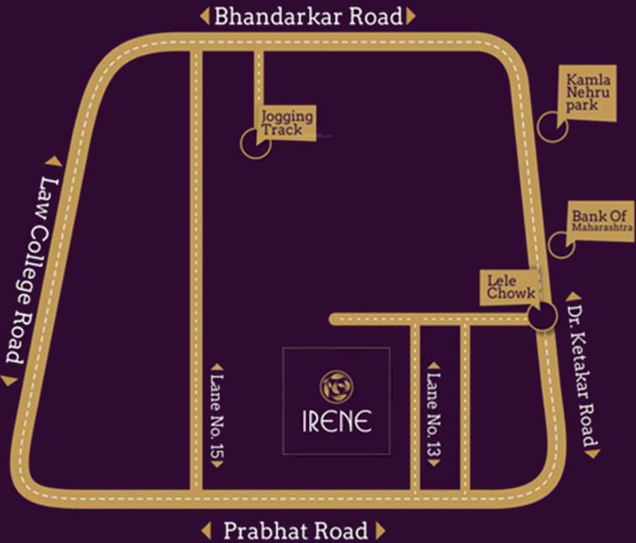 Images for Location Plan of Angal Irene