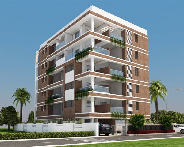 Images for Elevation of Angal Irene