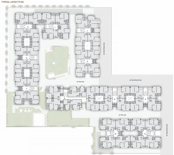 Images for Layout Plan of Bhoomi Ashtavinayak Icon