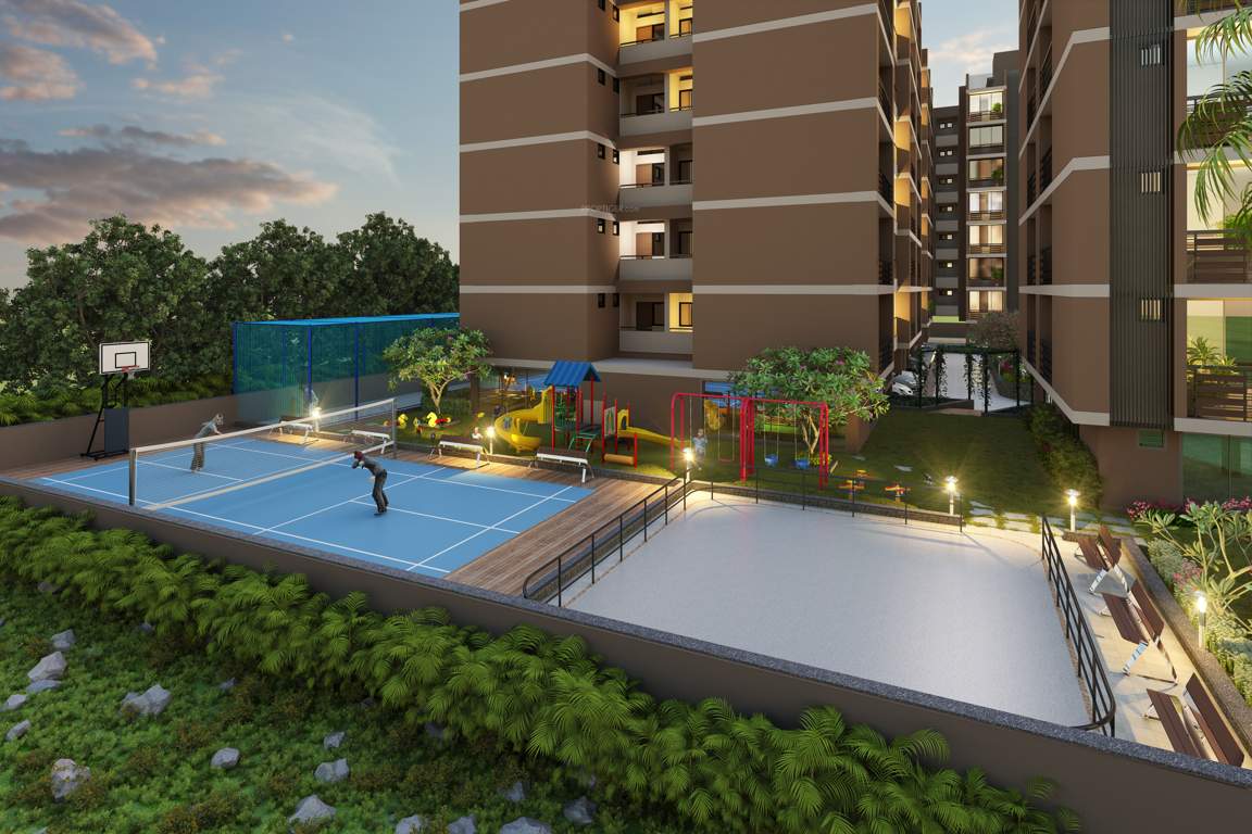 Images for Amenities of Bhoomi Ashtavinayak Icon