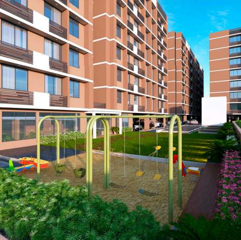  ashtavinayak icon Children's play area