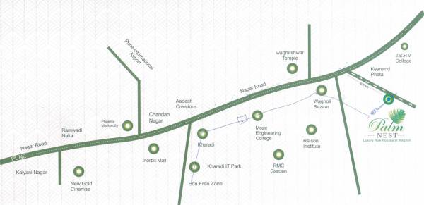 Images for Location Plan of NG Palmnest Phase II