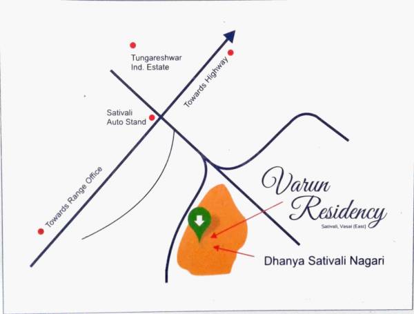  buildcon Location Plan