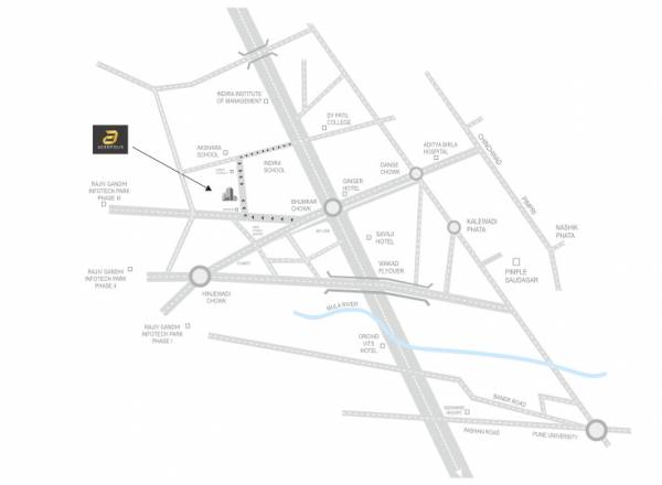  acropolis-2 Location Plan