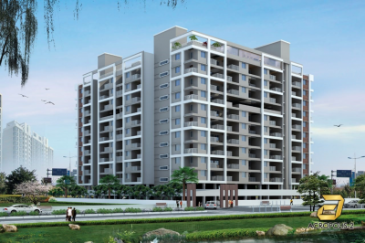 Images for Elevation of Millennium Acropolis 2