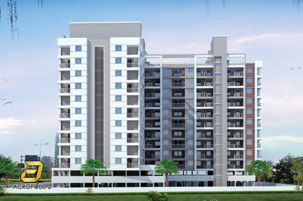 Images for Elevation of Millennium Acropolis 2