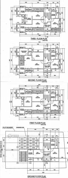 Images for Cluster Plan of Govardhan Platinum