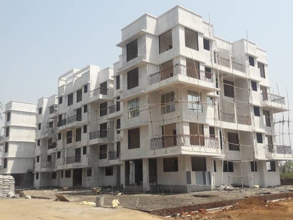 Images for Construction Status of KPZ Dhruv Residency NX