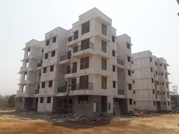 Images for Construction Status of KPZ Dhruv Residency NX