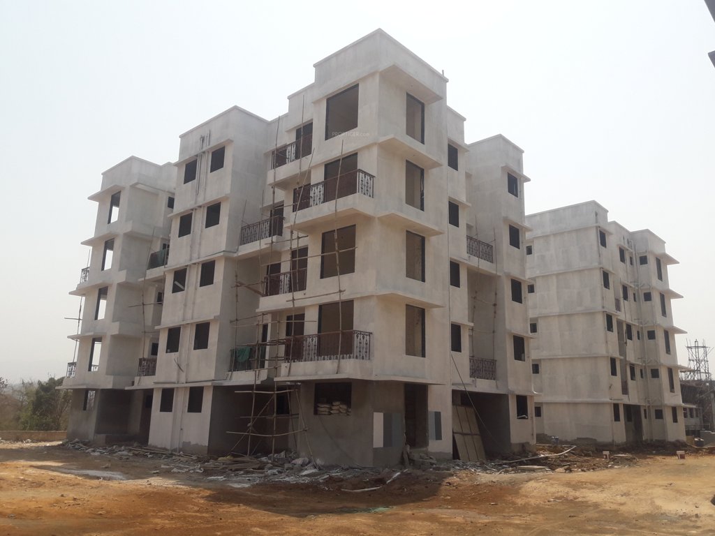 Images for Construction Status of KPZ Dhruv Residency NX