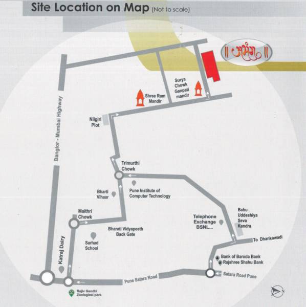  abhang Location Plan