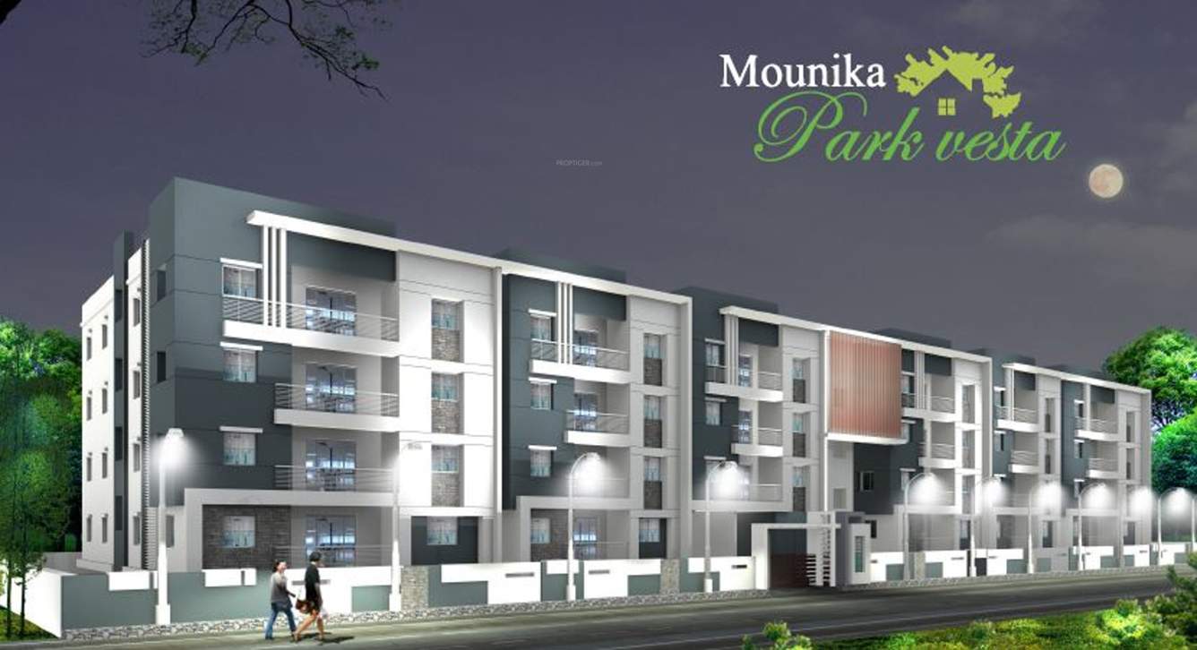  mounika park vesta Images for Elevation of Sai Mounika Park Vesta