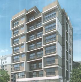 Elevation shantadurga Elevation