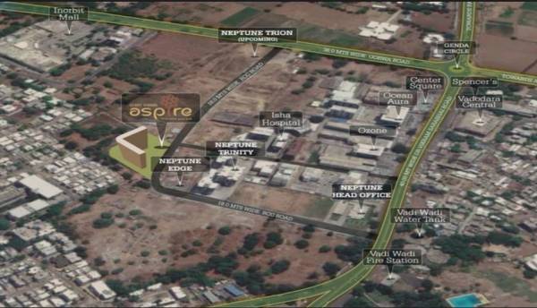  greenwoods-aspire Location Plan