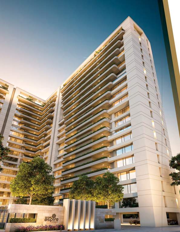 greenwoods aspire Images for Elevation of Neptune Greenwoods Aspire