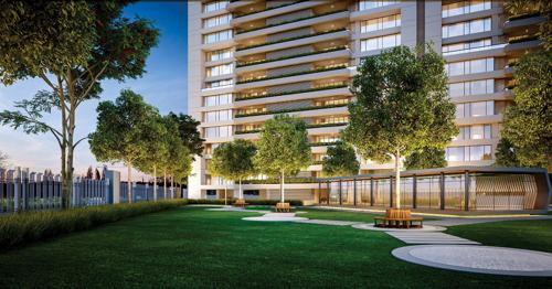  greenwoods-aspire Landscaped Gardens