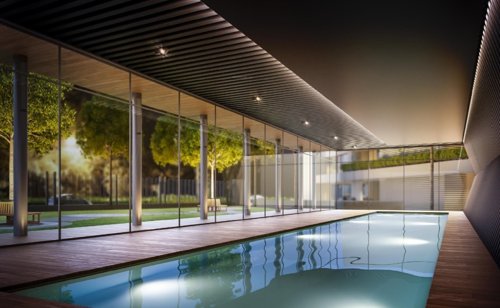  greenwoods-aspire Swimming Pool