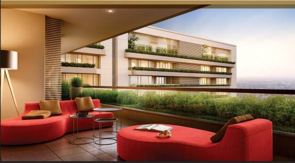  greenwoods-aspire Balcony