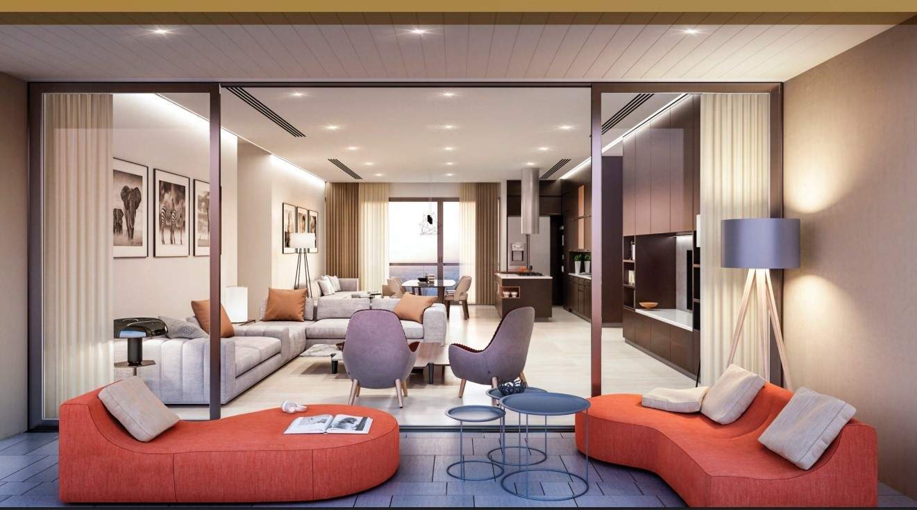 greenwoods aspire Living Area