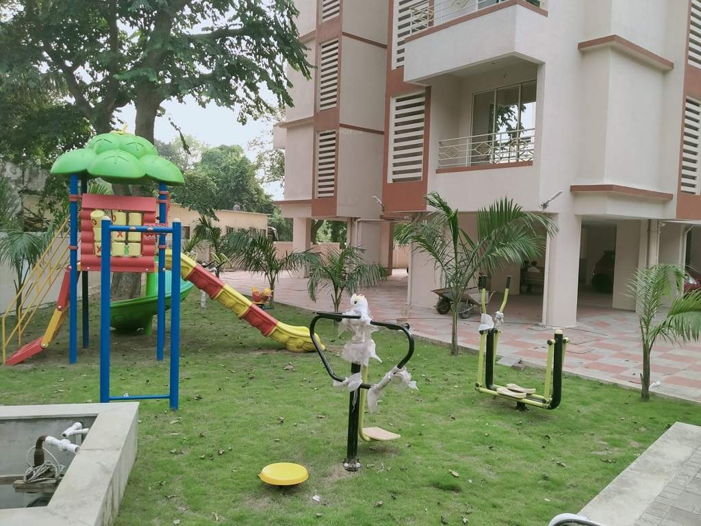  shankheshwar lake view Children's play area