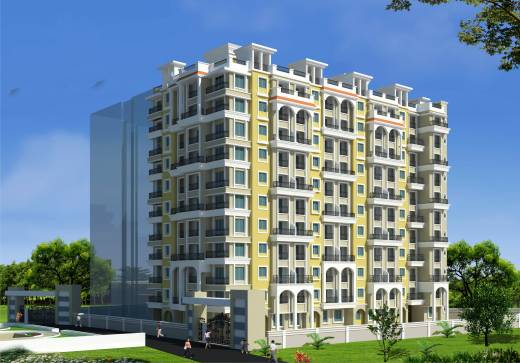 Images for Elevation of Mahavir Paradise Phase 1 Images for Elevation of Mahavir Paradise Phase 1