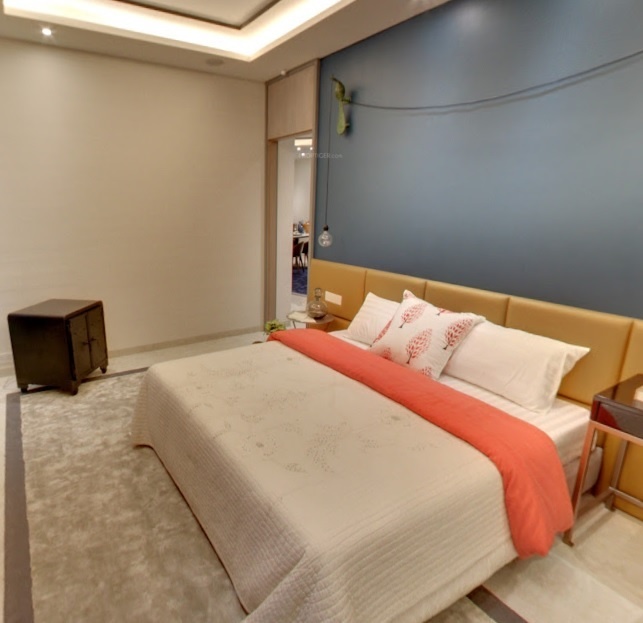 edge wing a phase ii Bedroom