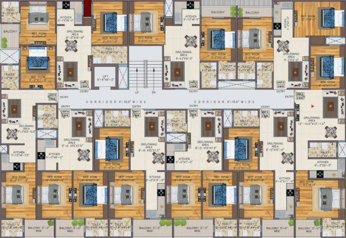 Images for Cluster Plan of Laurel Provinces
