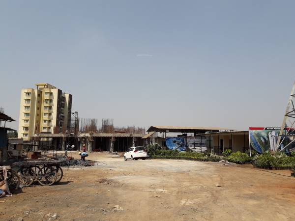 Images for Construction Status of Silver Residency