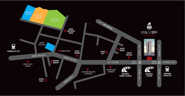  residency Location Plan