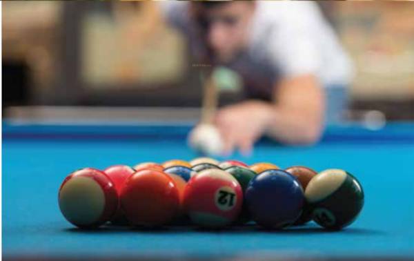  residency Indoor Games