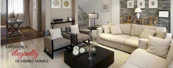  residency Living Area