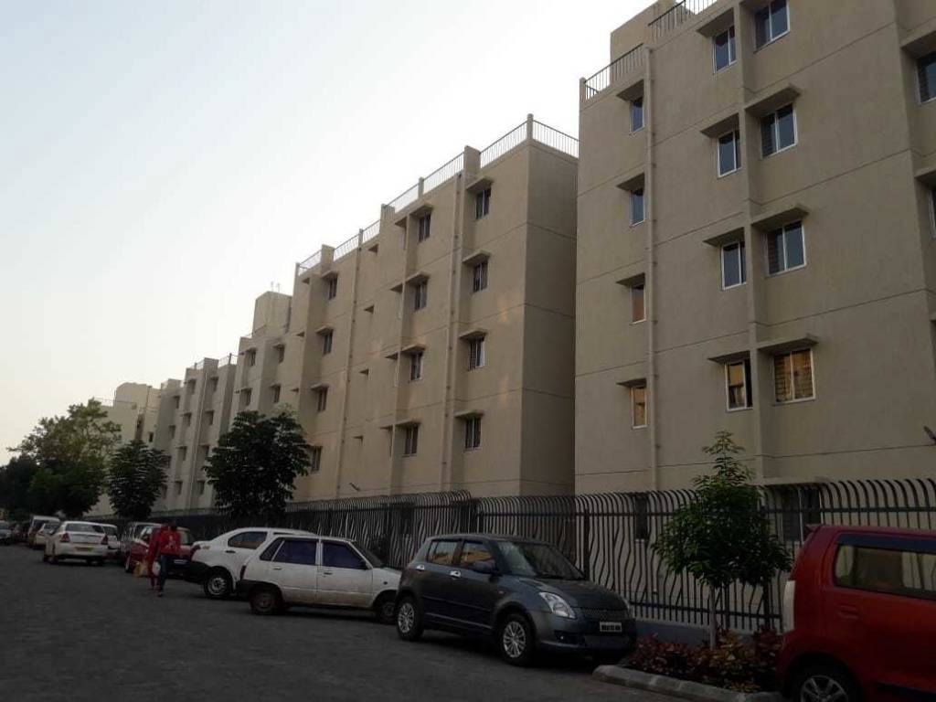  janaranjani b at nanded city Elevation